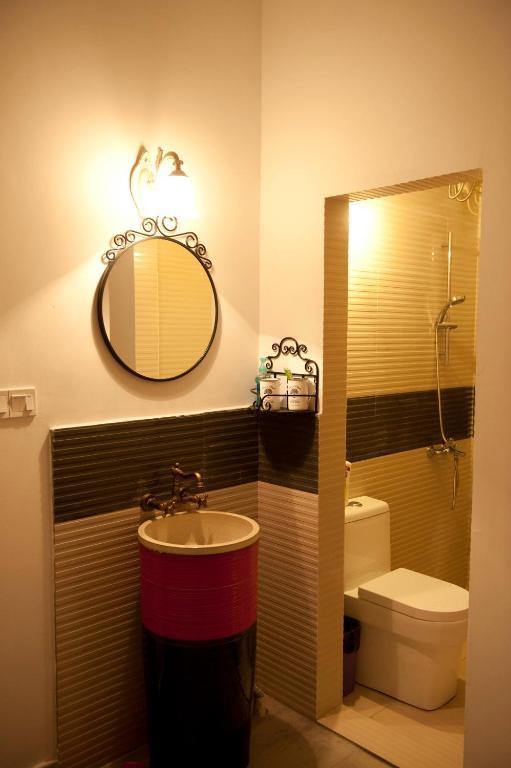 Athens Impression Appartement Shenzhen Kamer foto