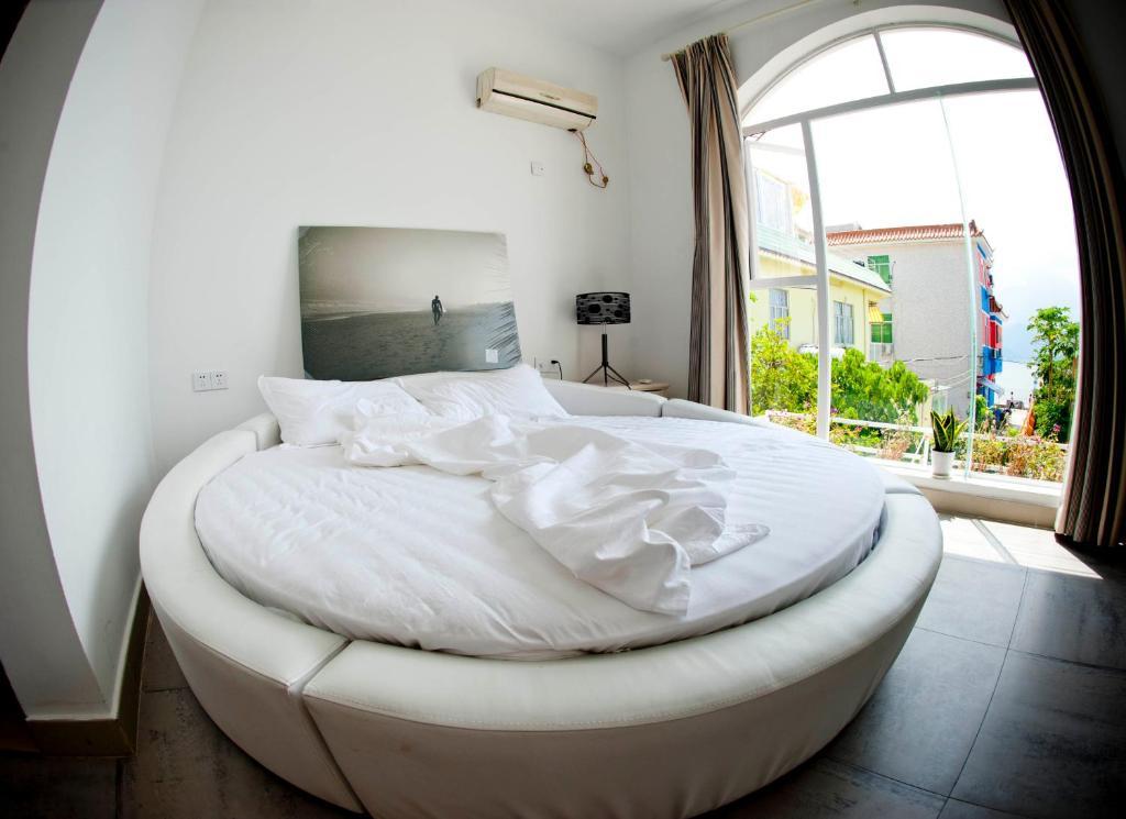 Athens Impression Appartement Shenzhen Kamer foto