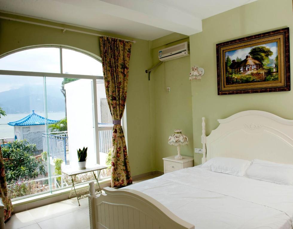 Athens Impression Appartement Shenzhen Kamer foto